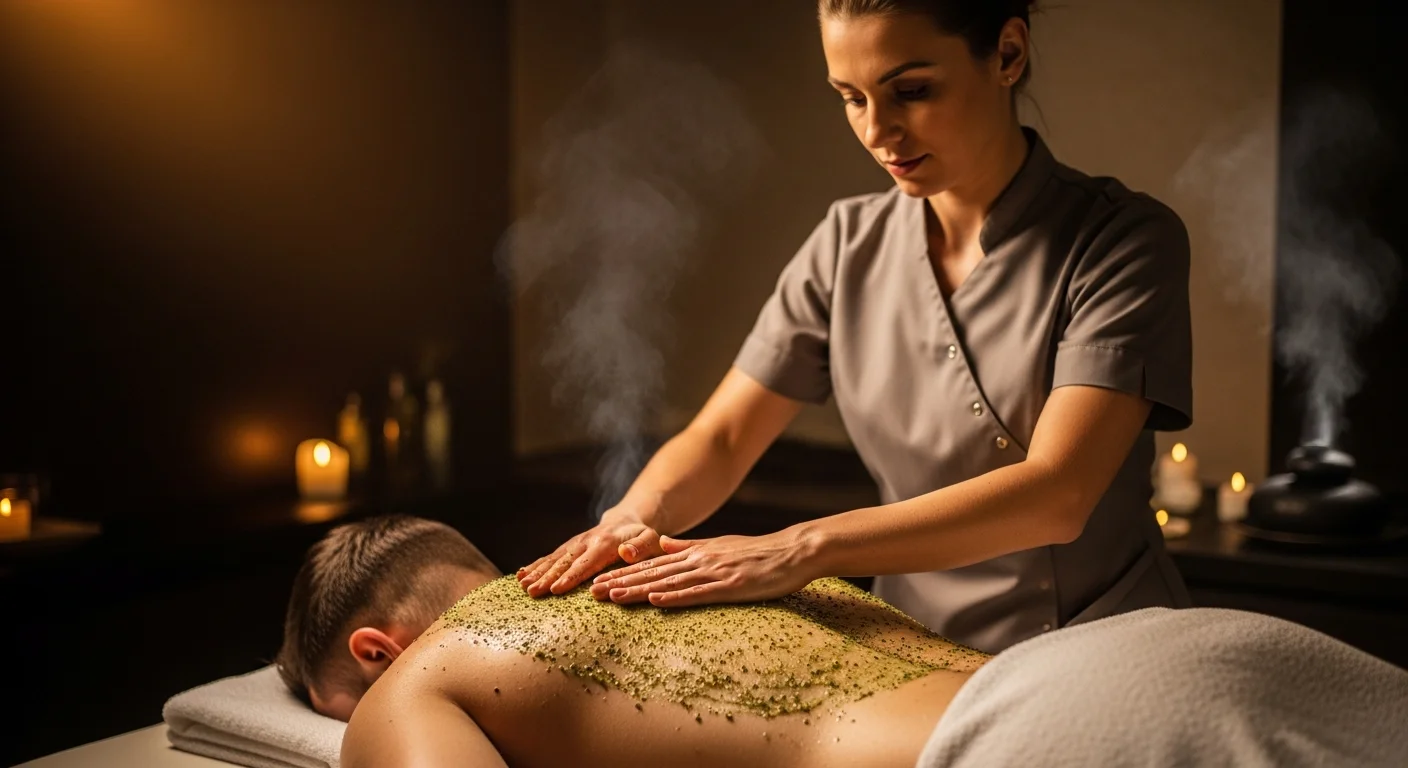 Body Scrub Therapy
